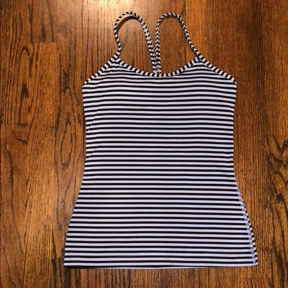 🍋Lululemon Power Y Tank! NWOT! - Picture 2 of 8